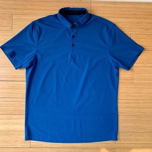 Lululemon Evolution Polo